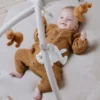 BABY´S ONLY - vauvan leikkimatto, Sense grey