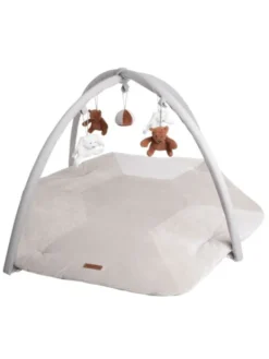 BABY´S ONLY - vauvan leikkimatto, Sense grey