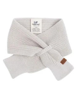 Baby's Only - vauvan neulehuivi - Warm Linen