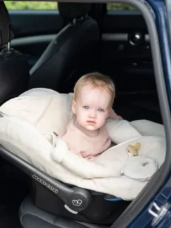 BABY´S ONLY Baby’s Only - ympärivuotinen lämpöpussi, classic sand