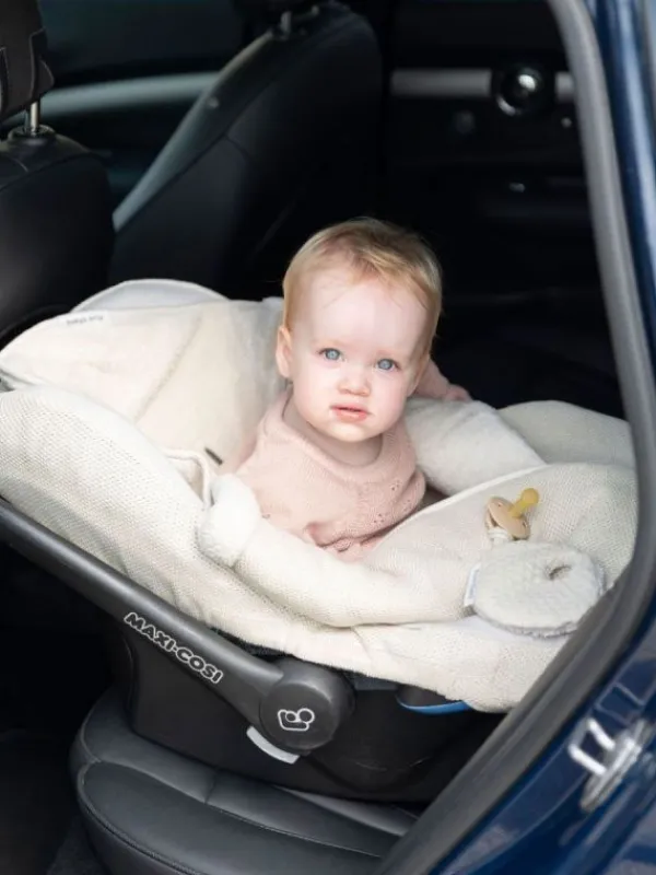BABY´S ONLY Baby’s Only - ympärivuotinen lämpöpussi, classic powder blue