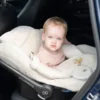 BABY´S ONLY Baby’s Only - ympärivuotinen lämpöpussi, classic pink
