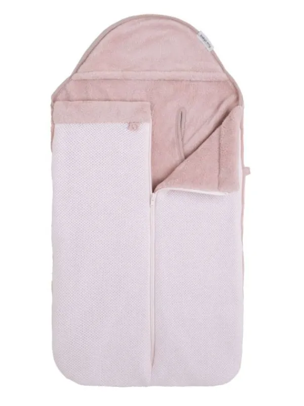 BABY´S ONLY Baby’s Only - ympärivuotinen lämpöpussi, classic pink