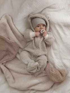 Babystyling nallehaalari vauvalle, Sand