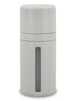 BabyWallaby - Tuttipullo 240ml, vaaleanharmaa