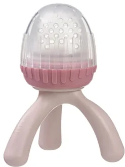 b.box Fresh Food Feeder – purulelu ja makututti vauvalle, Blush