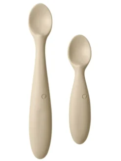 BIBS tutit BIBS Spoon ensilusikat - Vanilla