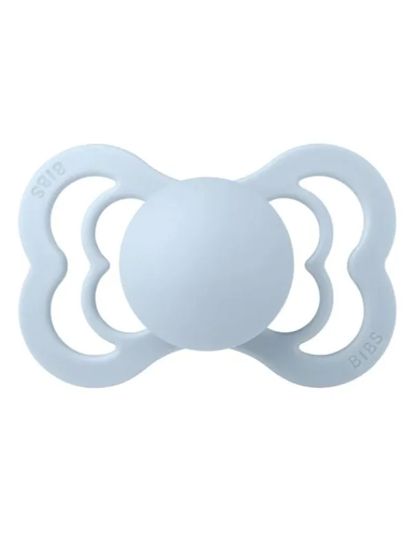 BIBS - Supreme vauvan tutti 0-18kk - Baby Blue
