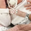 BIBS tutit BIBS - tuttinauha - Blush/Ivory