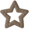 BIBS tutit BIBS - vauvan purulelu star - dark oak
