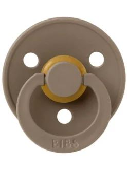 BIBS - vauvan tutti 0-18kk - Dark Oak