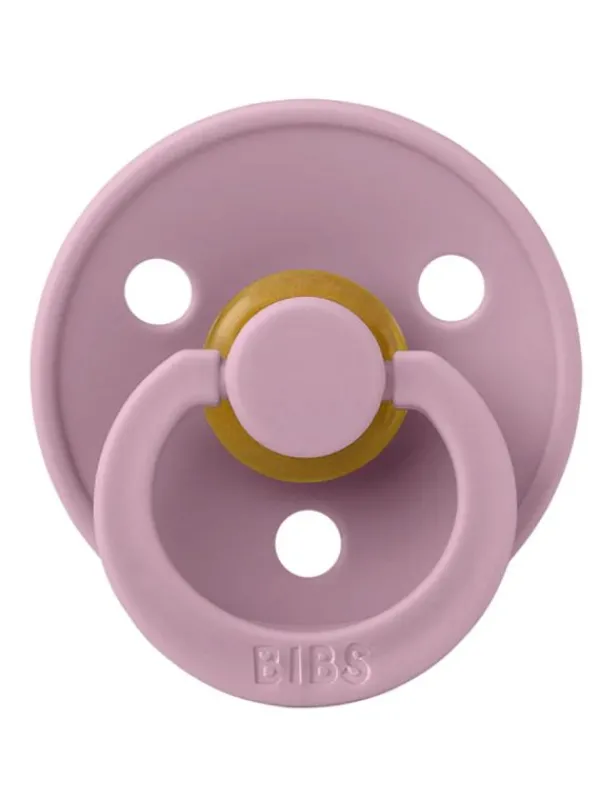 BIBS - vauvan tutti 0-18kk - Heather