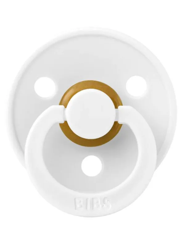 BIBS - vauvan tutti 0-18kk - White