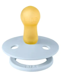 BIBS - vauvan tutti 2-PACK 0-18kk - Iron / Baby Blue