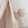 COTTON & SWEETS Boho Canopy sänkykatos 50, Powder pink