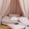 COTTON & SWEETS Boho Juniorpesä 110, Powder pink