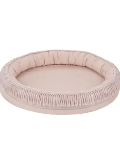 COTTON & SWEETS Boho Juniorpesä 110, Powder pink