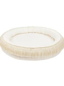 COTTON & SWEETS Boho Juniorpesä 110, Vanilla