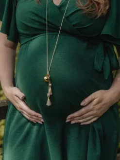 PROUD MAMA Bolakoru äidille, babybell Anais gold |