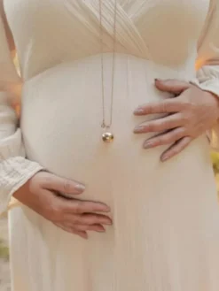PROUD MAMA Bolakoru äidille, babybell Chloe rosegold |
