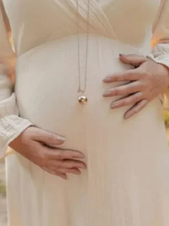 PROUD MAMA Bolakoru äidille, babybell Chloe gold |