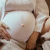 PROUD MAMA Bolakoru äidille, babybell Fine Rose gold Luna |