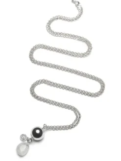 PROUD MAMA Bolakoru äidille, babybell Gemstone white |