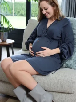 PROUD MAMA Bolakoru äidille, babybell Rosegold |
