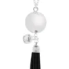 PROUD MAMA Bolakoru äidille, babybell Tassel |