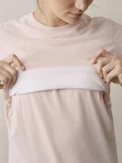 Boob Design - ietyscoege B-Warer Sweatshirt ight Pink