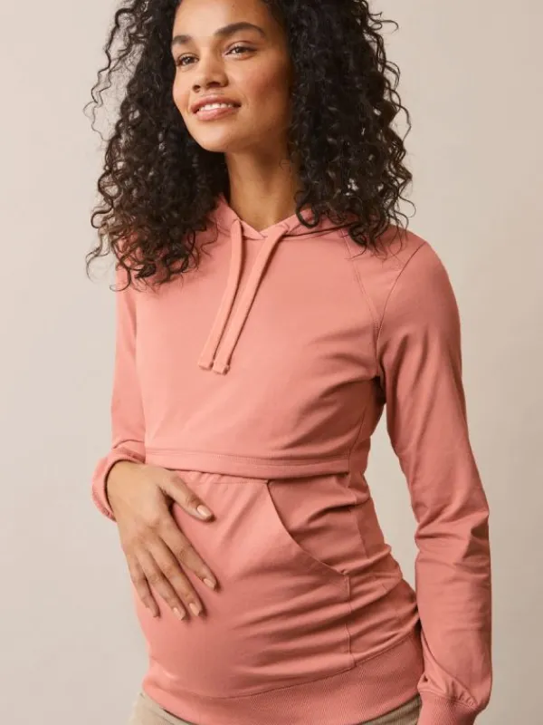 Boob Deign - ietyhuppari B-Warer Hoodie, Canyon Cay