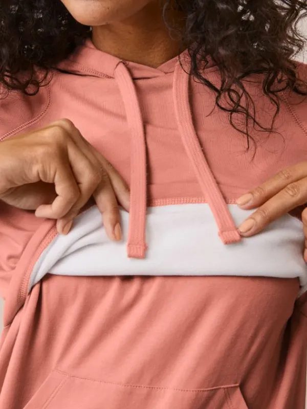 Boob Deign - ietyhuppari B-Warer Hoodie, Canyon Cay