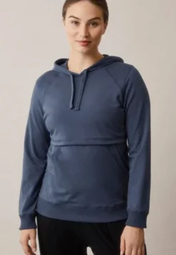 Boob Deign - ietyhuppari B-Warer Hoodie, Thunder bue