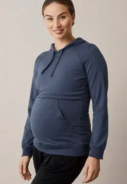 Boob Deign - ietyhuppari B-Warer Hoodie, Thunder bue