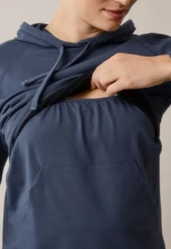 Boob Deign - ietyhuppari B-Warer Hoodie, Thunder bue
