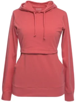 Boob Deign - ietyhuppari B-Warer Hoodie Faded Roe