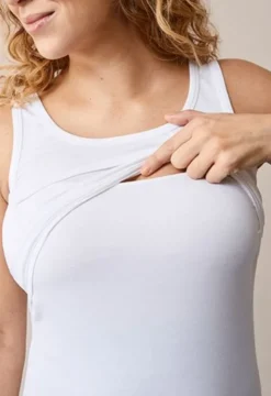 Boob Deign - ietytoppi Caic Tank Top Vakoinen