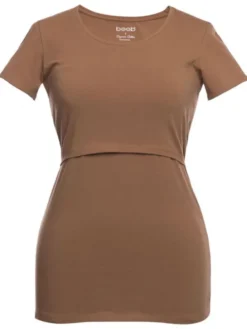 Boob Deign - Iety T-paita Caic Brown ugar