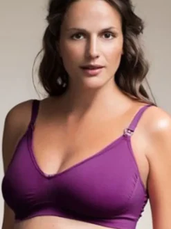 BOOB - imetyliivit Fat Food (Purple )