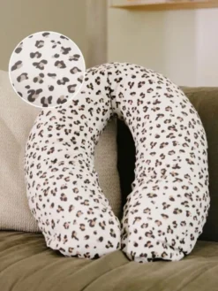 DOOMOO Buddy imetystyyny / vartalotyyny, leopard cream