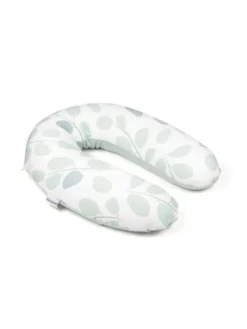 DOOMOO Buddy imetystyyny / vartalotyyny, Leaves aqua green