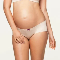 Cake Maternity - auhouut - Beige toffee