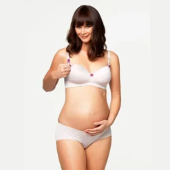 Cake Maternity - auhouut - Beige toffee