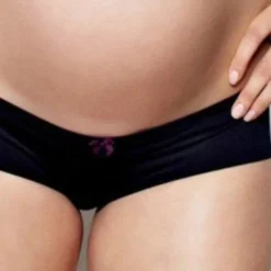 Cake Maternity - aluhouut - Dark toffee french