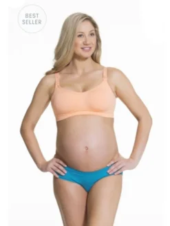 Cake Maternity - imetyliivit Rock Candy - Coral