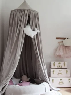 Canopy Soft Maxi sänkykatos 70, useita sävyjä