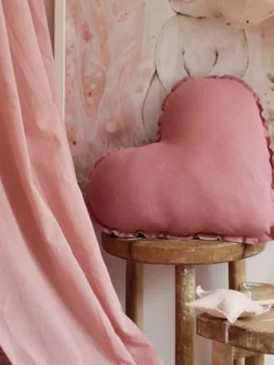 COTTON & SWEETS Canopy Soft sänkykatos 50, blush