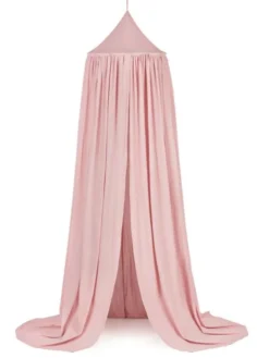 COTTON & SWEETS Canopy Soft sänkykatos 50, blush