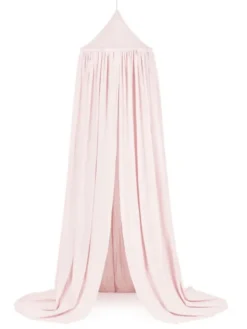 COTTON & SWEETS Canopy Soft sänkykatos 50, powder pink