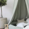COTTON & SWEETS Canopy Soft sänkykatos 50, sage
